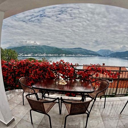 Apartments Obradovic Красичи Экстерьер фото