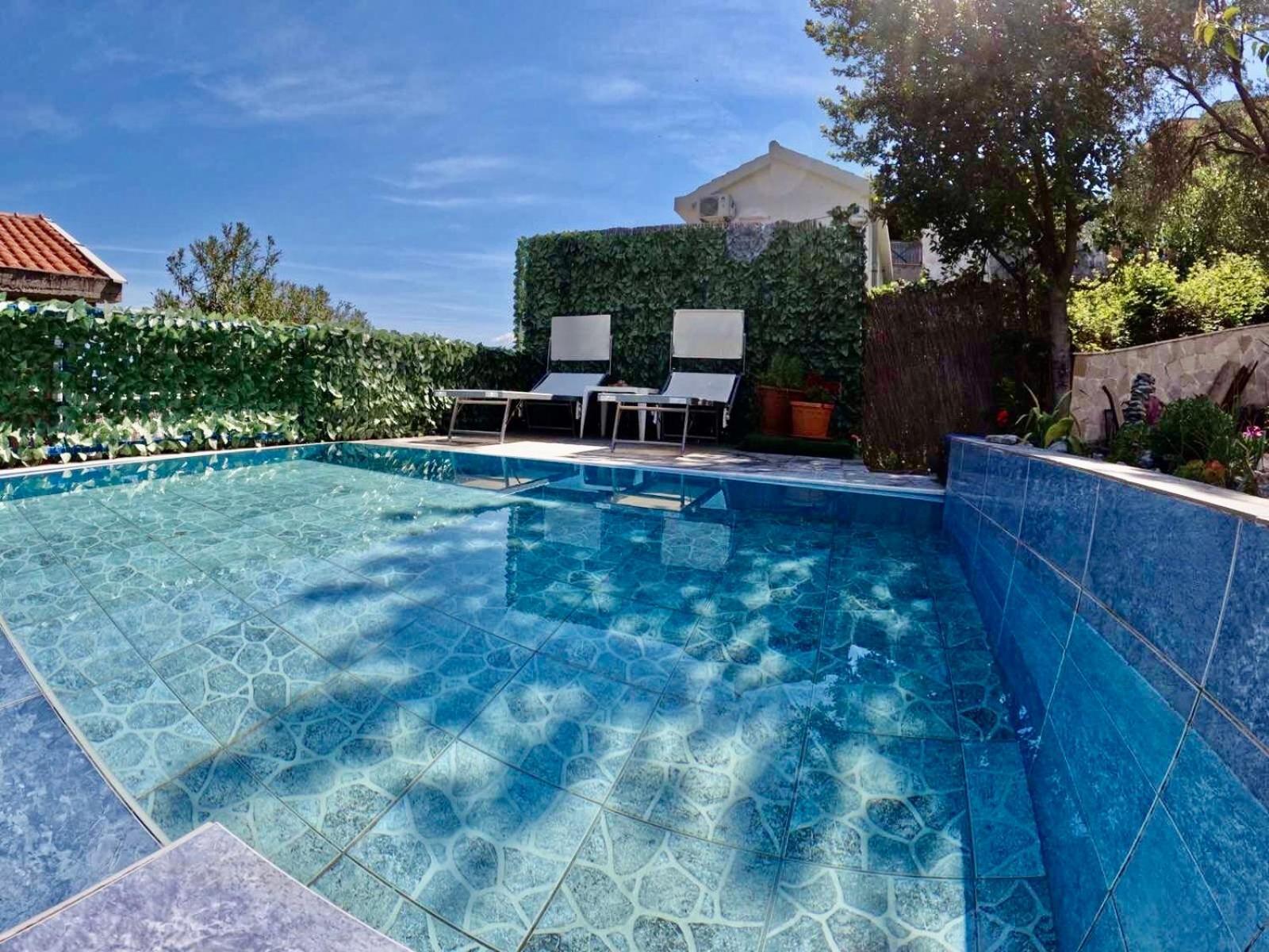 Apartments Obradovic Красичи Экстерьер фото